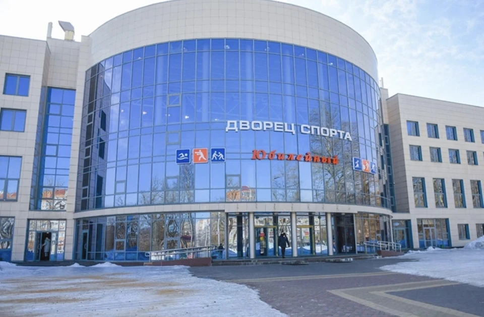 Областной Молодежный центр откроется на базе ДС «Юбилейный» в Смоленске. Фото: страница губернатора Алексея Островского в соцсетях.