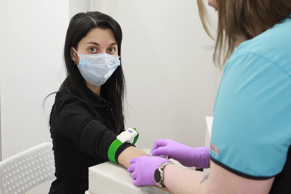 За минувшую неделю гриппом и ОРВИ в Ставрополе заболели 3530 человек.