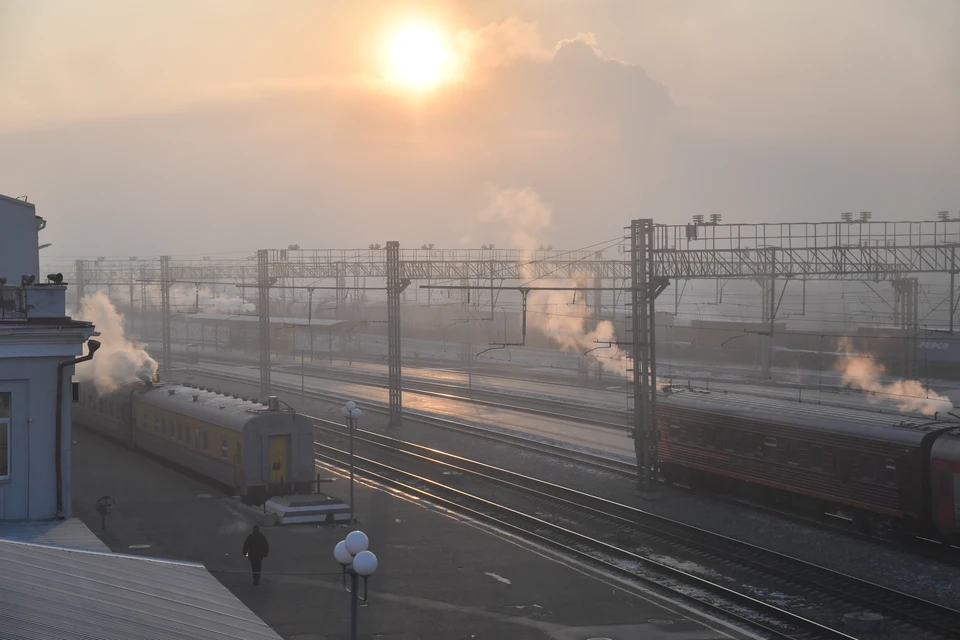 Курсировать поезда до Ташкента начнут со 2 февраля.