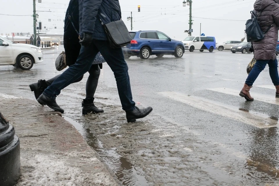 На Крещение в Москве ожидается оттепель с небольшими осадками