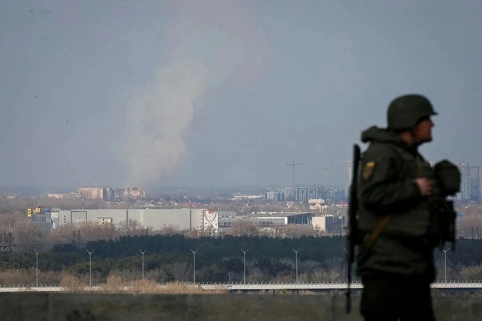 Украинские журналисты сообщили о взрыве в Николаеве