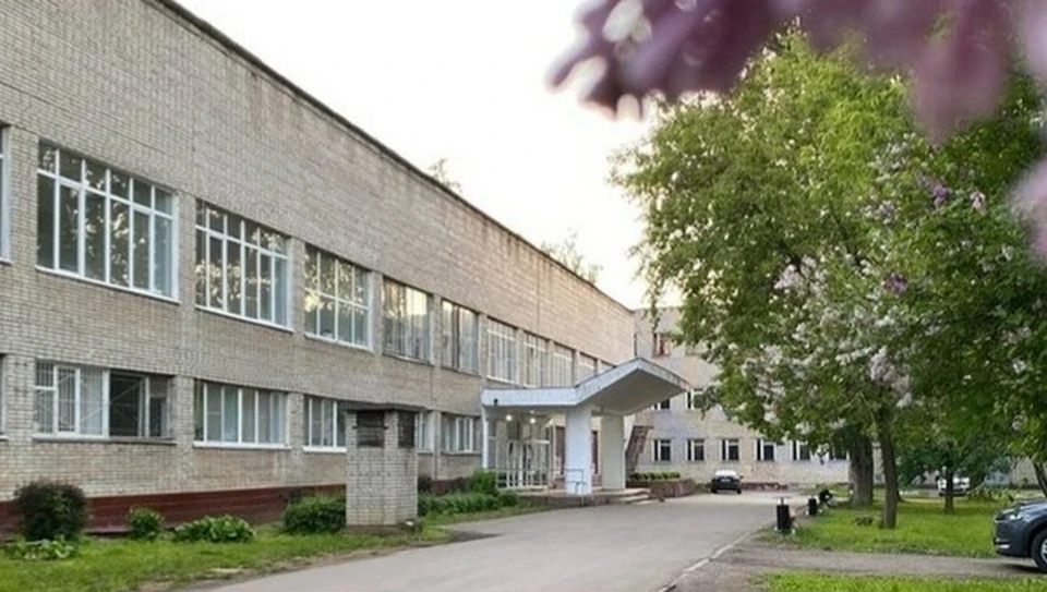 Фото: Глазовская межрайонная больница ВКонтакте