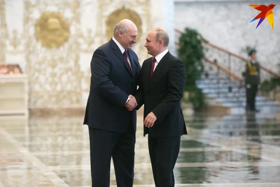 Стало известно, сколько раз лично встречались Лукашенко и Путин в 2022 году.