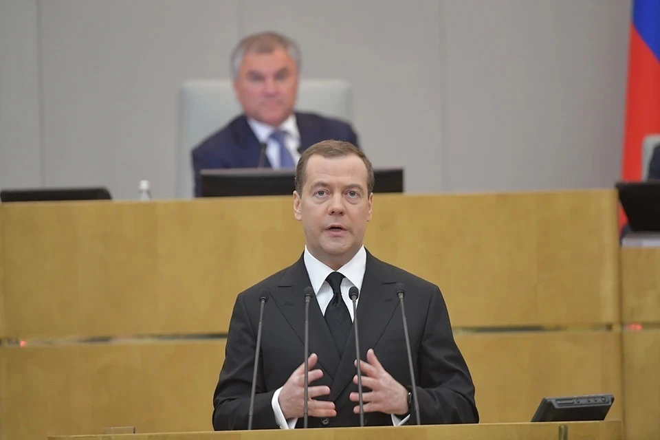 Дмитрий Медведев