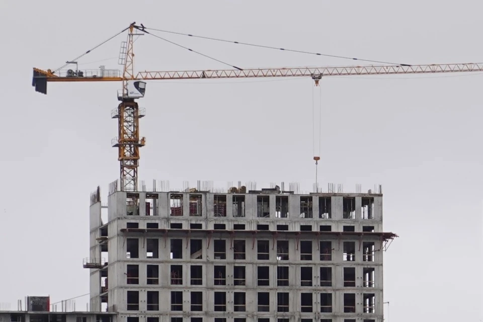 Проект строительства многоэтажки предполагает 0,5 машино-места на одну квартиру
