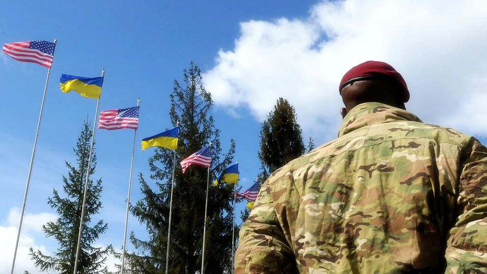Пентагон объявил о том, что Вашингтон готов помогать Украине бороться за Крым