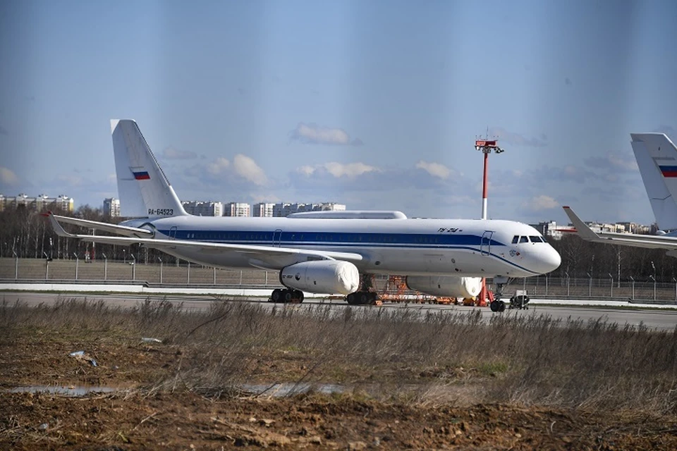 К 2025 году компании "ЮВТ Аэро" поставят шесть самолетов Ту-214.