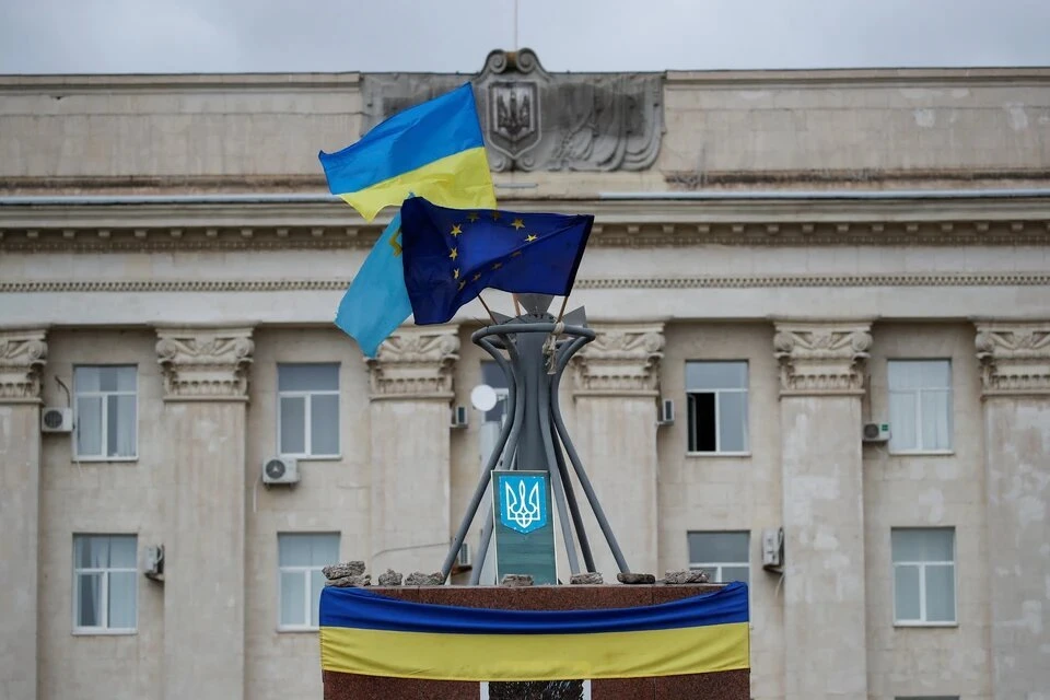 Киевский режим «дерусифицировал» более двух тысяч топонимов