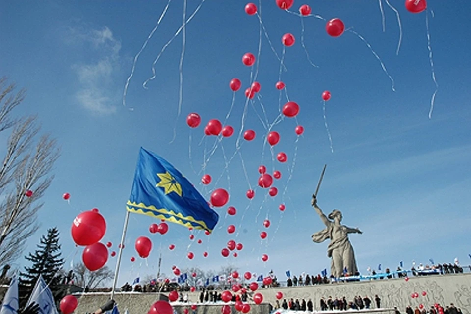 В программе праздника 1 и 2 февраля 2023 года в Волгограде около 250 мероприятий.