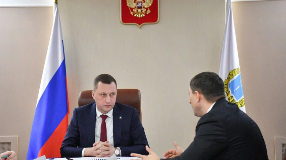 Фото: пресс-служба правительства Саратовской области