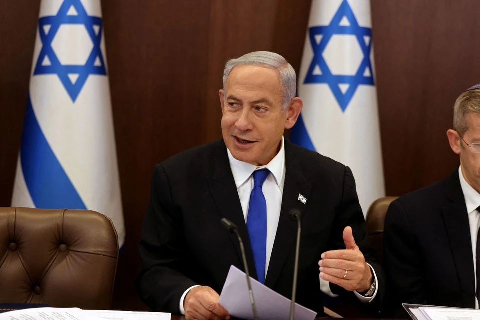 Биньямин Нетаньяху вновь занял премьерское кресло