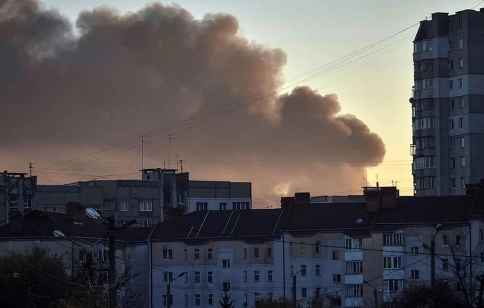 Воздушная тревога объявлена в подконтрольной Киеву части Запорожской области 21 января 2023 года