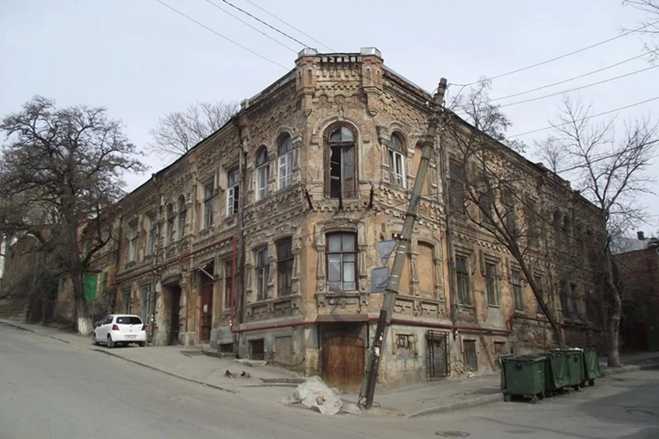 Постановление об изъятии участка под домом было принято 17 января. Фото: администрация Ростова.
