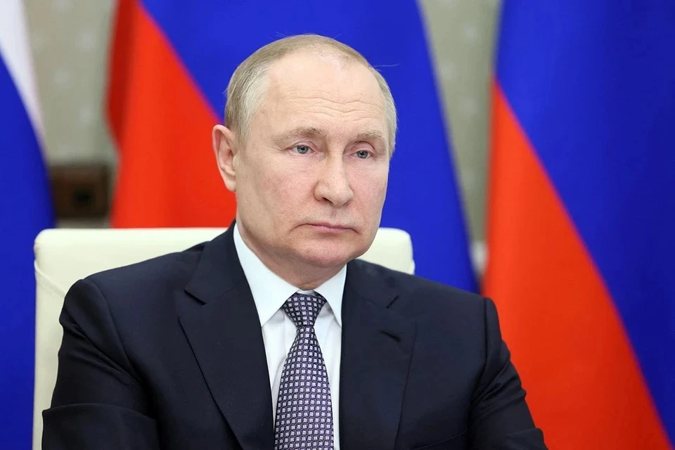 ЮАР надеется на участие Путина в саммите БРИКС в августе 2023