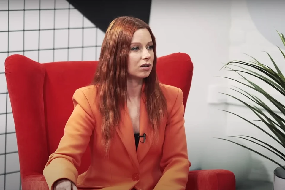 Юлия Савичева дала откровенное интервью