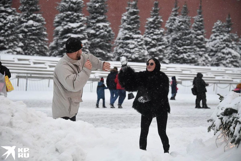Синоптик Тишковец назвал дату возвращения холодов и сугробов в Москву