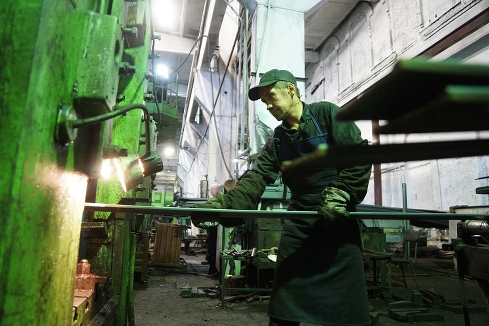 Рабочий погиб из-за травмы на производстве в Хабаровске