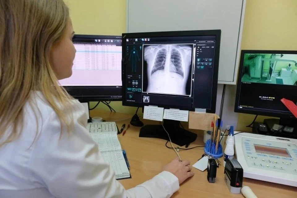 Больницы Подмосковья в 2022 году оснастили 9 рентгенаппаратами типа С-дуга