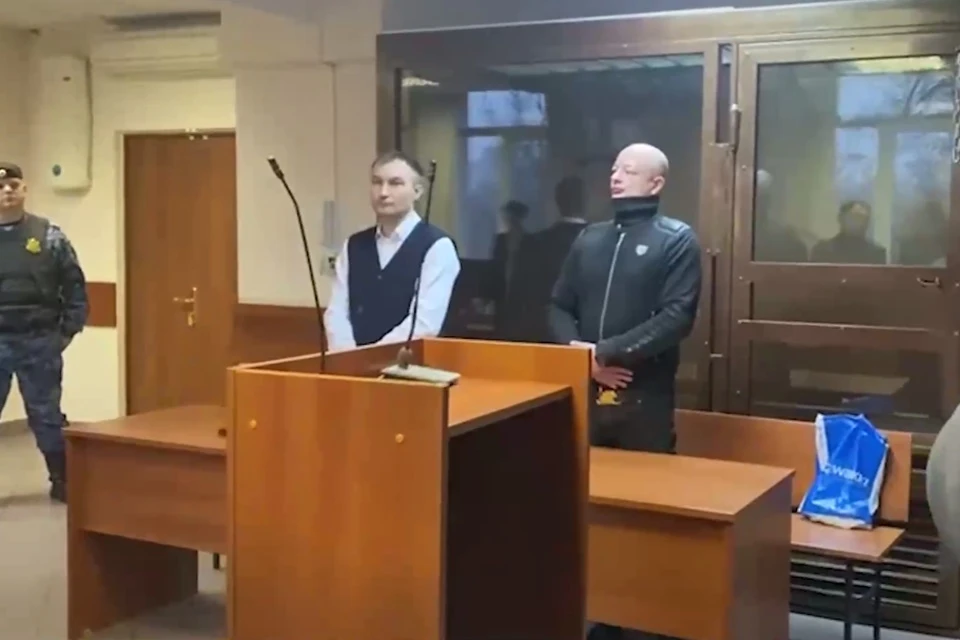 Московский суд отправил серийного убийцу уличных кошек в тюрьму на 2,5 года Фото: стоп-кадр из видео