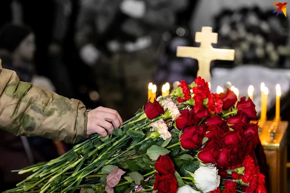 Губернатор Дмитрий Азаров рассказал о погибших в результате трагедии в Макеевке