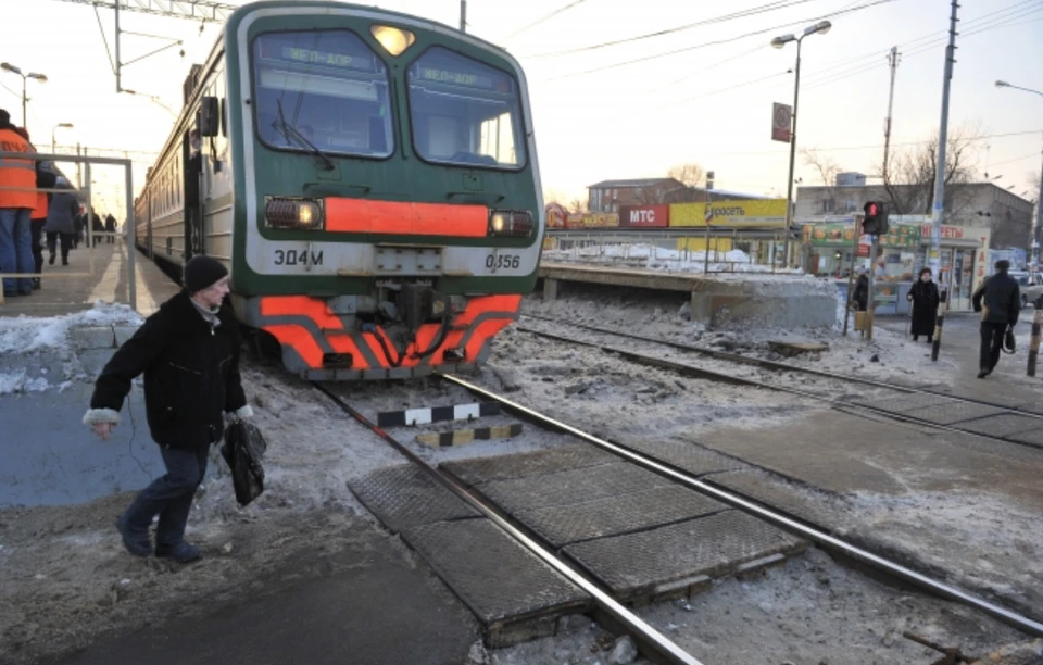 На 11% снизилось количество несчастных случаев на железной дороге в Смоленской области в 2022 году.