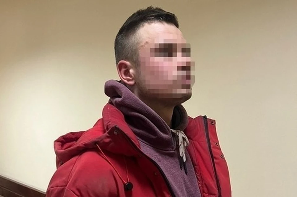 В Рязани задержан 19-летний парень, который повредил несколько автомобилей. Фото: УМВД РФ по Рязанской области.