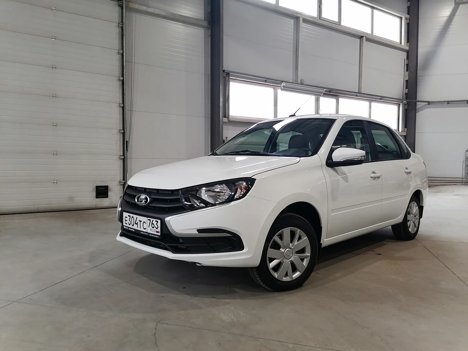 Уже объявлен старт продаж новой модификации авто / Фото: пресс-служба технопарка "Жигулевская долина"