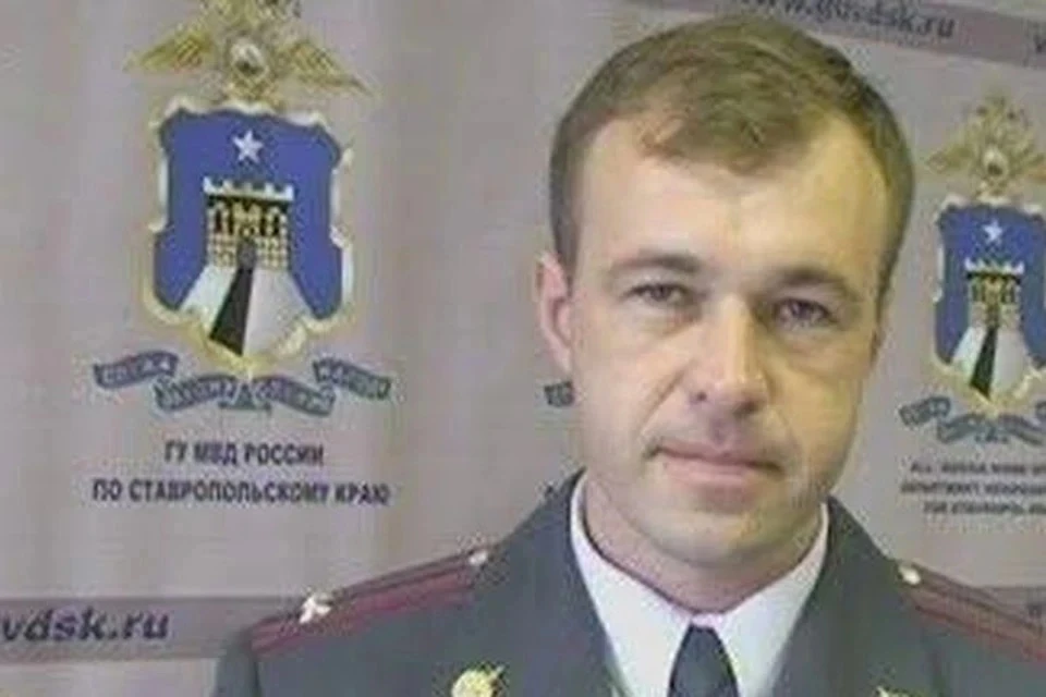 Сергей Рубежной