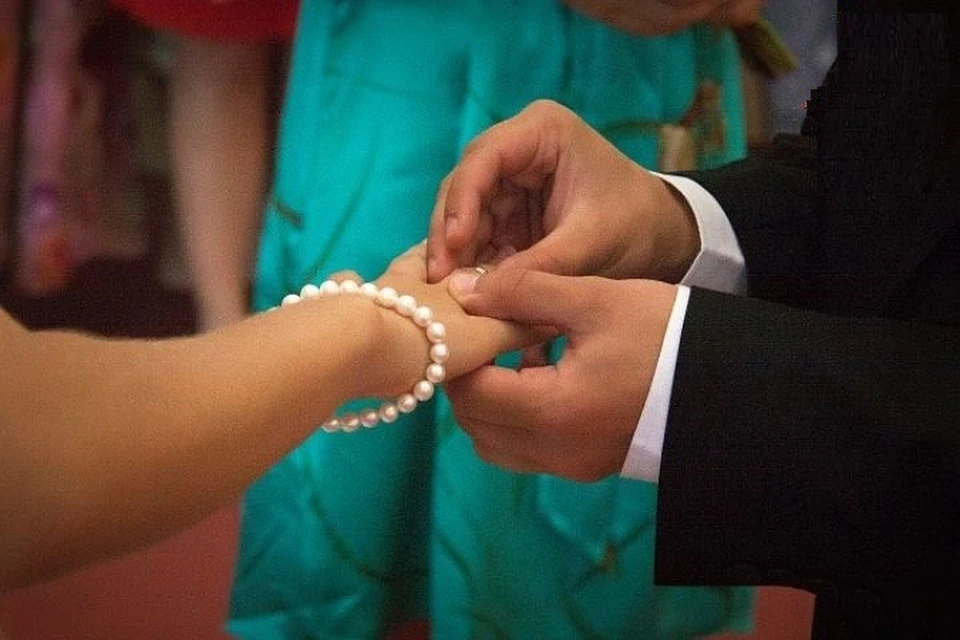 В 2022 году в Татарстане сыграли 27,4 тысячи свадеб.