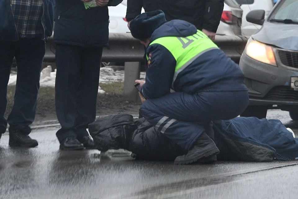 Пьяный водитель насмерть сбил пешехода в Хабаровске