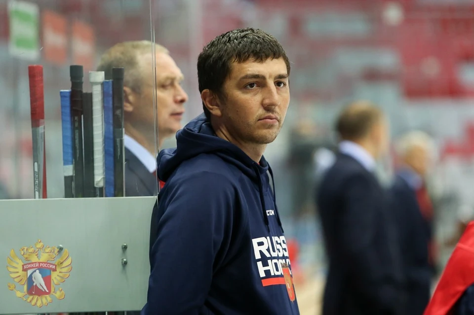 С 2017 года Алексей Милов привлекается к работе с Олимпийской сборной России по хоккею