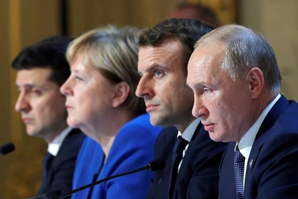 Стало известно, как давно не говорили Путин с Зеленским. Фото: Reuters