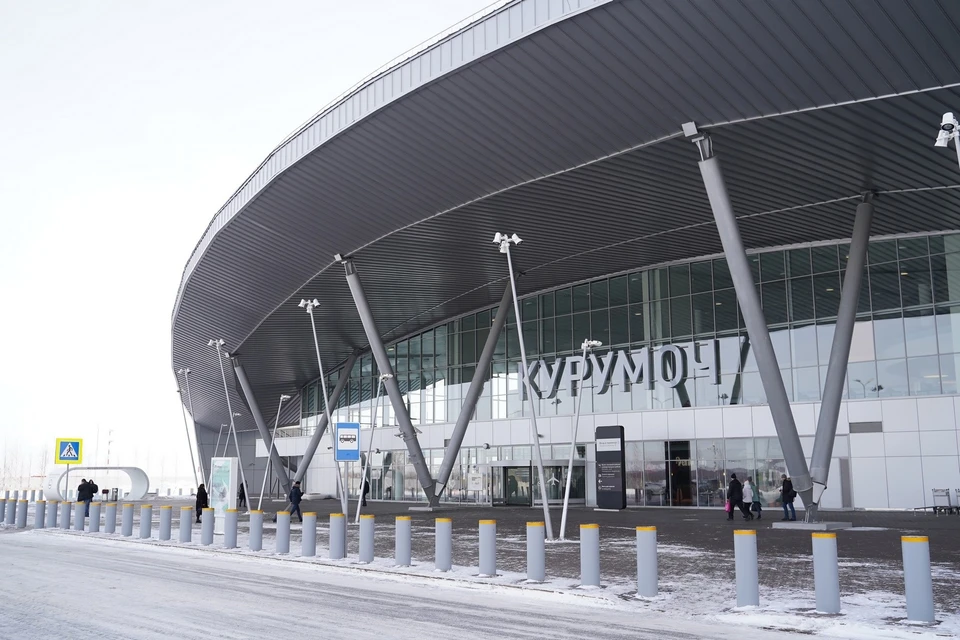 Всего в 2022 году аэропорт Курумоч обслужил 2,9 миллионов пассажиров.