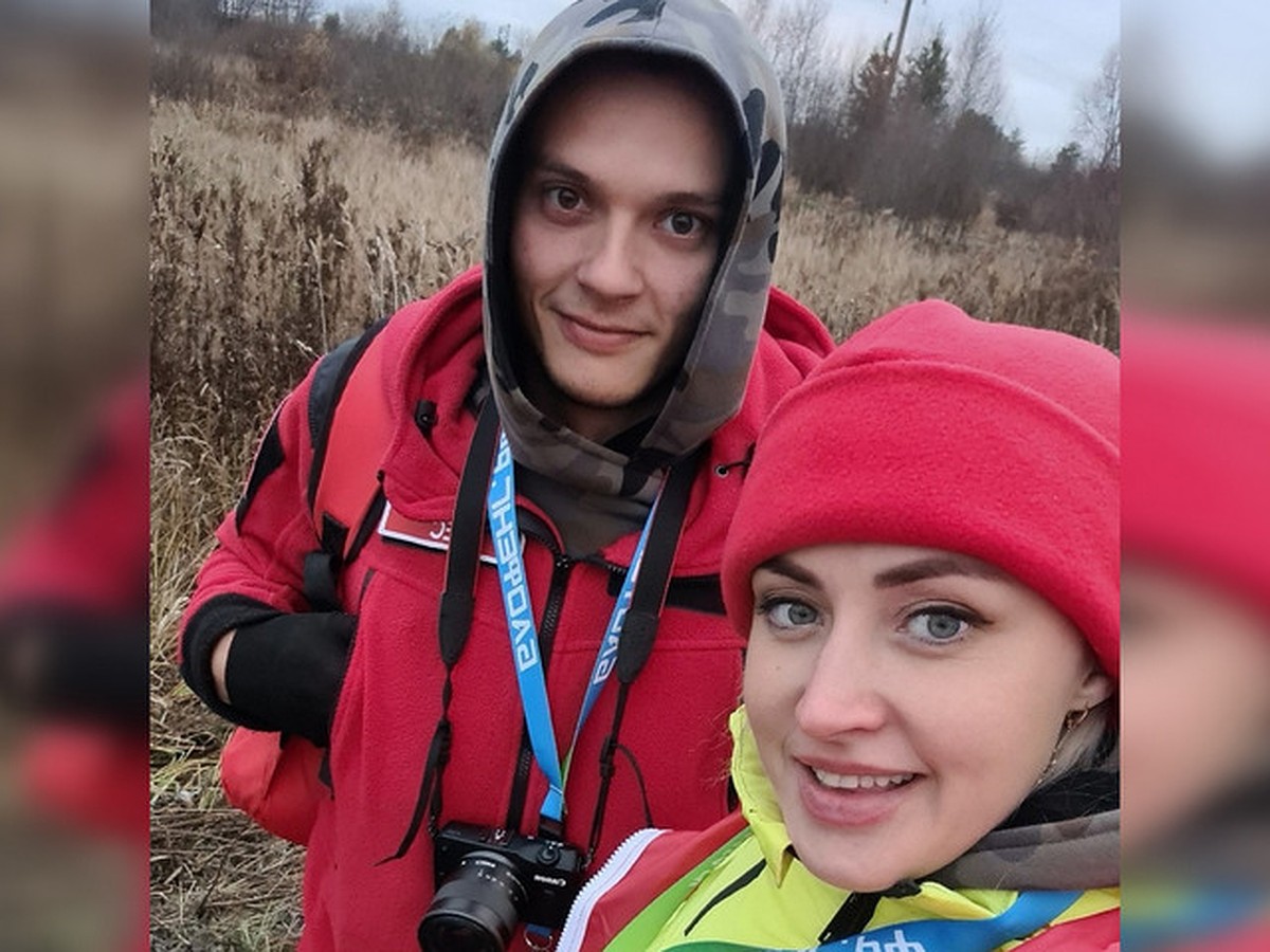 «Искали людей, а нашли друг друга»: В Перми волонтеры познакомились на  поисках ребенка, а через полгода поженились - KP.RU