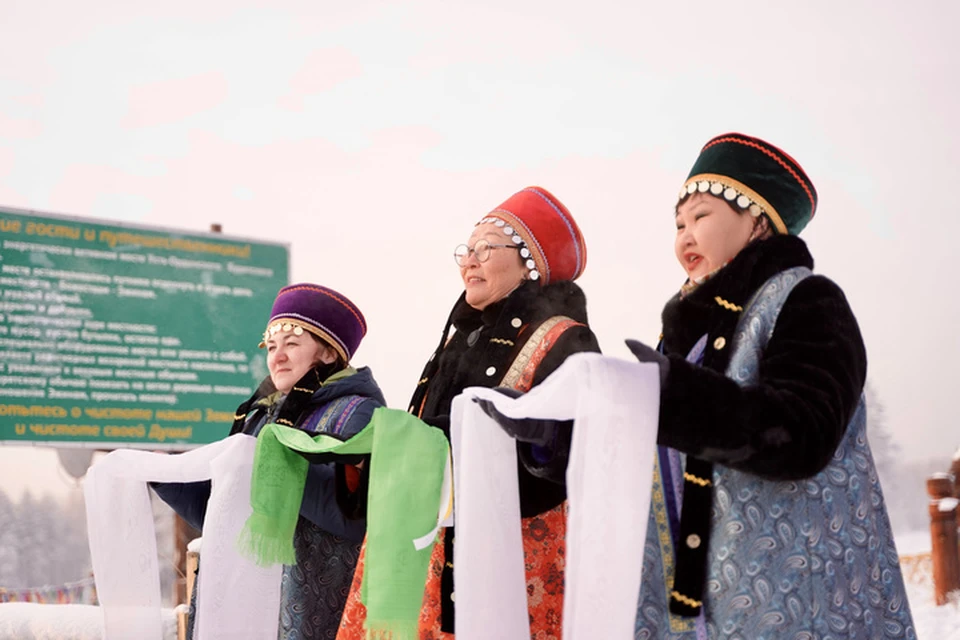 В Иркутской области праздник Белого месяца «Сагаалган» будут отмечать с 21 февраля