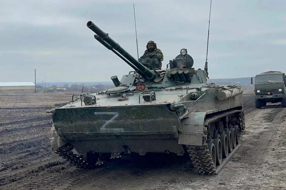 Российские войска уничтожили два склада боеприпасов ВСУ в ДНР