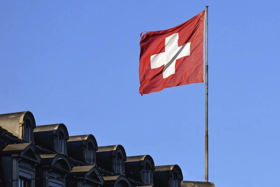 Швейцария присоединилась к санкциям против России