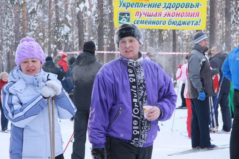 Обследование пройдет на лыжной базе «Динамо»