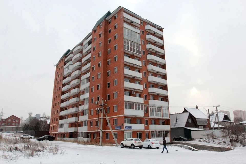 Суд принял повторное решение о выселении жителей дома на Пискунова, 40 в Иркутске