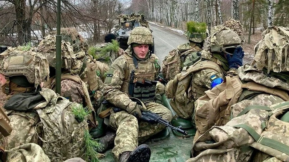 Два колумбийских наемника погибли в боях на Украине