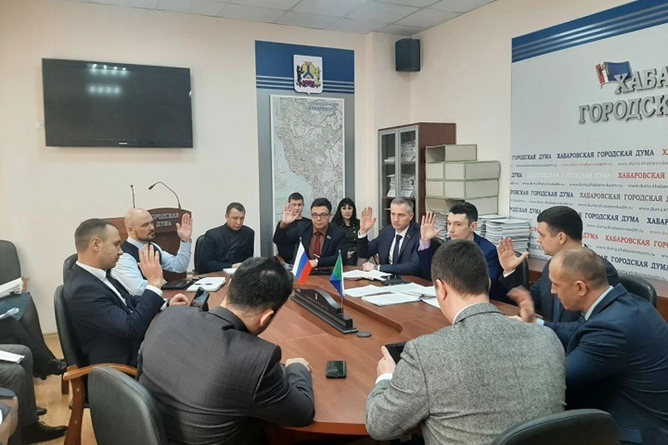 Депутаты единогласно поддержали изменения, предусмотренные для командировок в регионы, связанные с риском для жизни