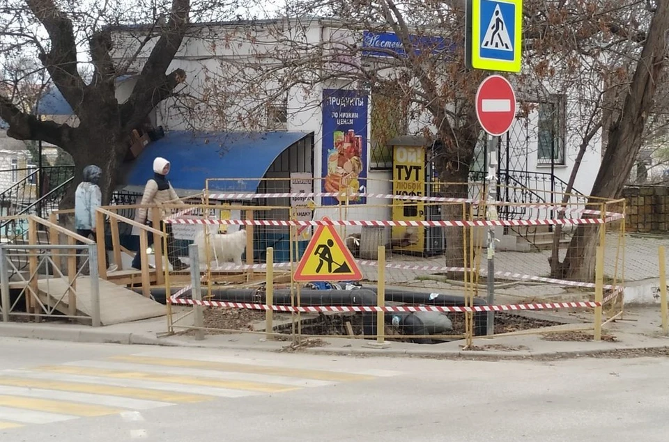 Работы на Северной стороне близки к завершению