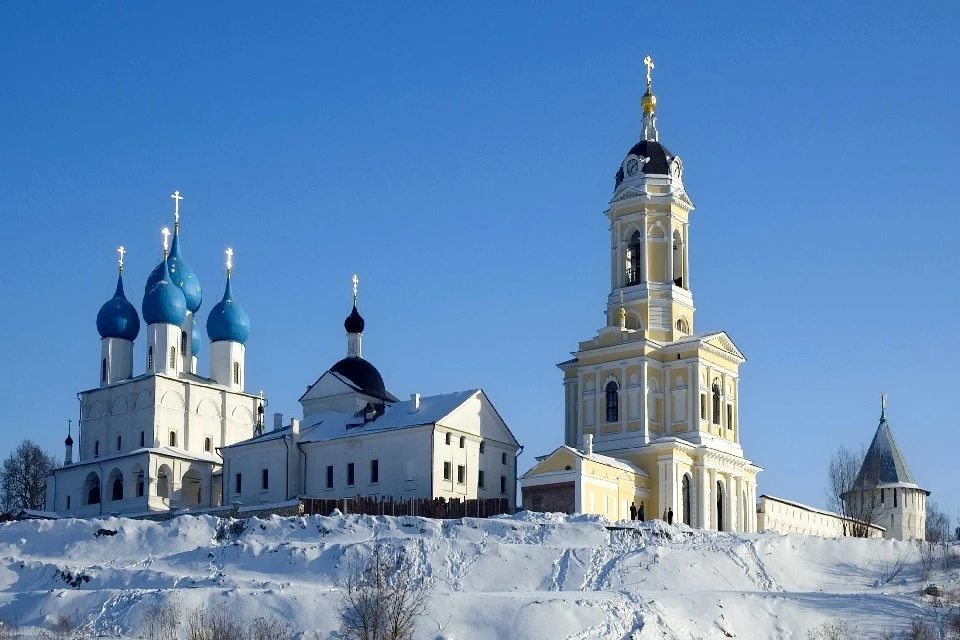 Городской округ серпухов