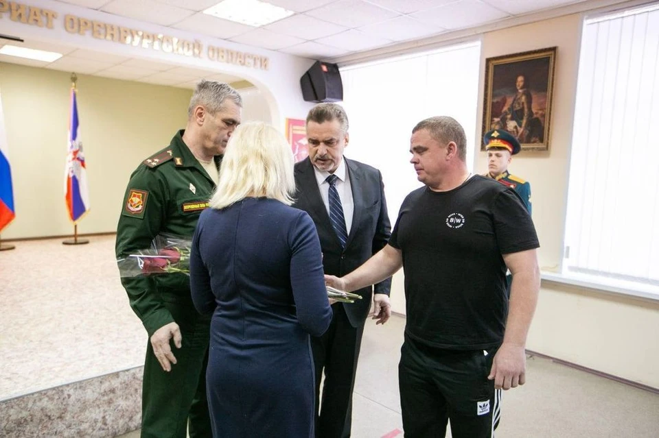Фото: Администрация Сакмарского района