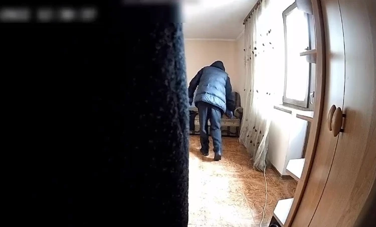 Житель Кишинева успел ограбить 14 квартир на 600 тысяч леев