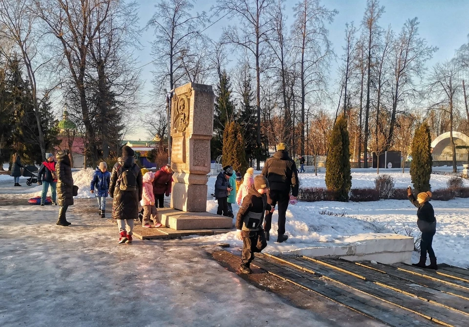 Горсад приглашает на праздник взрослых и детей Фото: vk.com/gorsad_tver