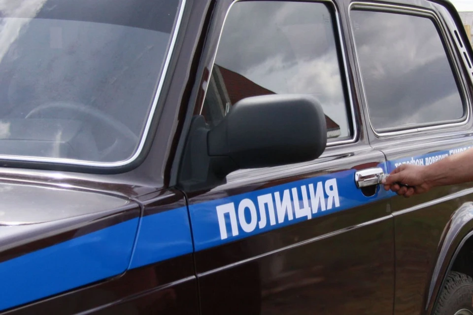 Участкового доставили в больницу в тяжелом состоянии.