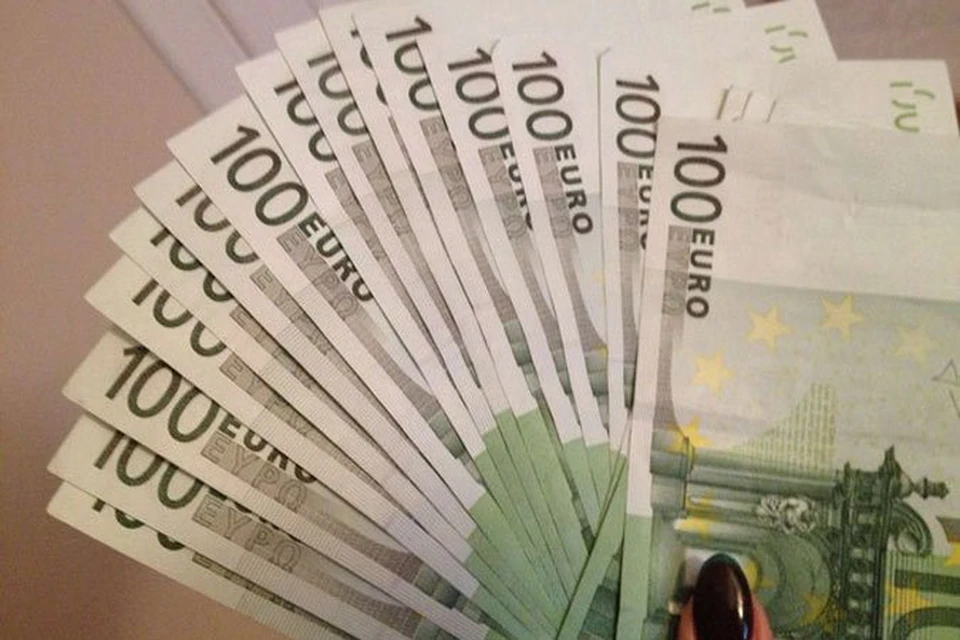 Курс евро в Молдове растет.