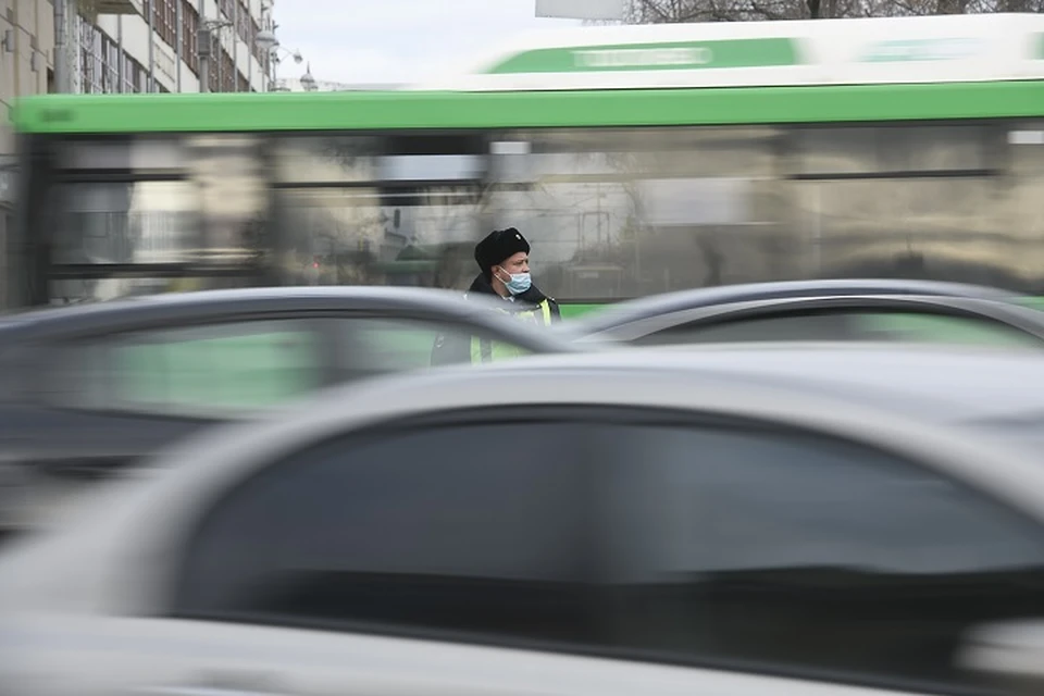Движение на опасном перекрестке перестанет быть аварийным