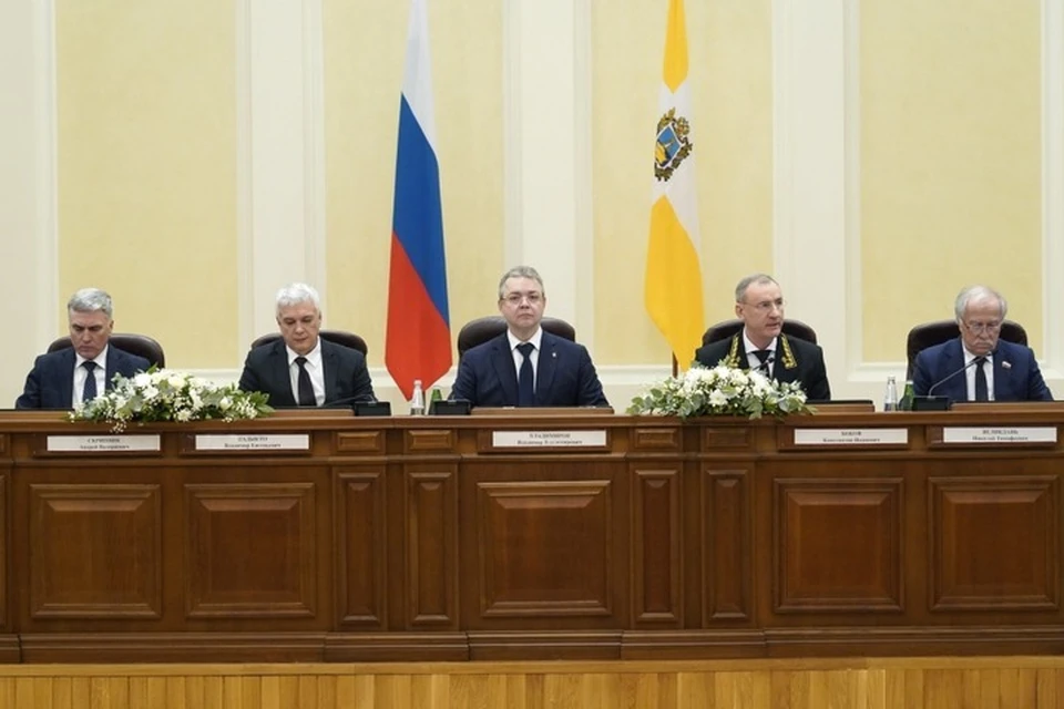Фото: Управление пресс-службы и информполитики губернатора и правительства Ставропольского края